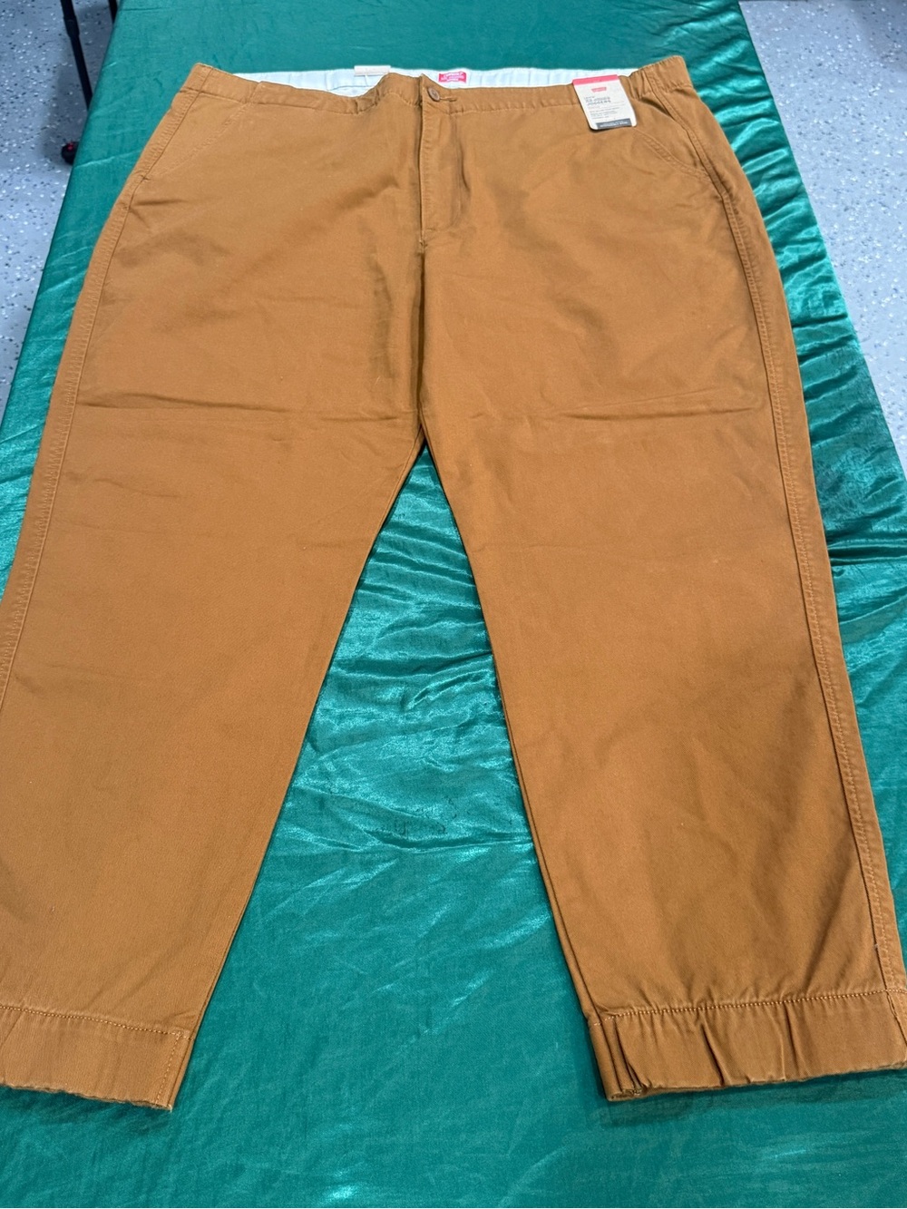Levi's Men's Chinos in Caramel Tan